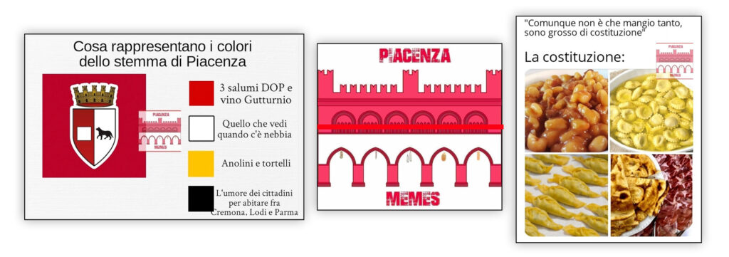 Piacenza Memes